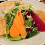 Ireland - Brasserie Sixty6, Dublin 002