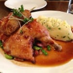 Ireland - Brasserie Sixty6, Dublin 009