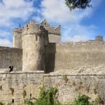 2013-09 Ireland - Caher Castle 002