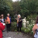 Ireland - Ballymaloe Cookery School - foraging 010