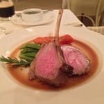 Ireland - Ballymaloe House 022