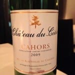 Ireland - Zuni Restaurant, Kilkenny 002