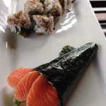 Doraku Sushi - Honolulu 2013-11-10 005