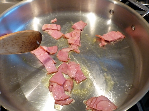 Seared Chicken with Spring Peas & Mint 2014-03-24 001 (480x360)