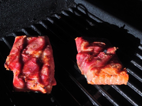 Proscuitto Wrapped Salmon with Grilled Lemon & Cippolini Onion Chutney 2014-08-04 046 (480x360)