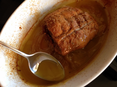 Seared Pork Belly with Caramelized Mushrooms & Onions 045 (480x360)