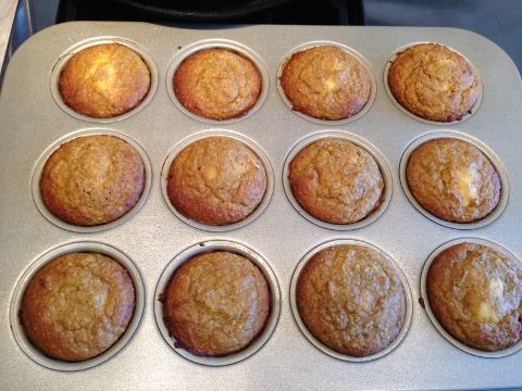Low-Carb Cream Cheese Pumpkin Muffins 070 (480x360)