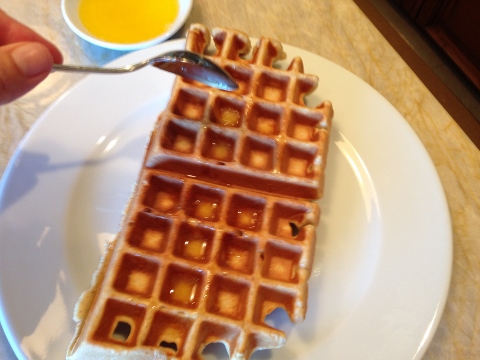 Maple Oatmeal Waffles 088 (480x360)