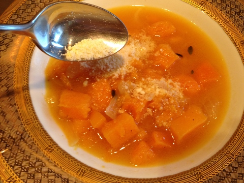 Roasted Butternut Squash & Onion Soup Recipe 042 (480x360)