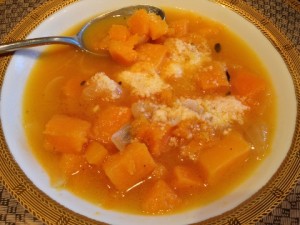 Roasted Butternut Squash & Onion Soup Recipe 045 (480x360)