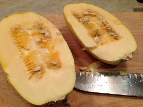 Spaghetti Squash with Brown Butter, Toasted Hazelnuts & Basalmic 002 (480x360)