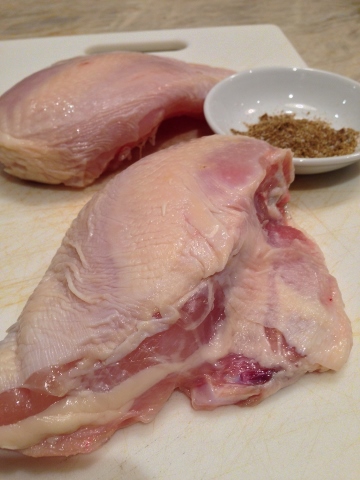 Morroccan Chicken with Preserved Lemons, Olives & Tomatoes 017 (360x480)