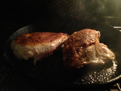 Morroccan Chicken with Preserved Lemons, Olives & Tomatoes 062 (480x360)