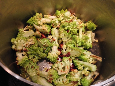 Romanesco, Preserved Lemon & Sundried Tomato Pasta 042 (480x360)