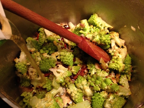 Romanesco, Preserved Lemon & Sundried Tomato Pasta 047 (480x360)