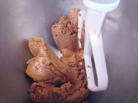 Flourless Chocolate Peanut Butter Toffee Cookies 016 (480x360)