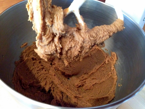 Flourless Chocolate Peanut Butter Toffee Cookies 019 (480x360)