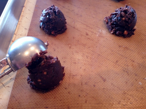 Flourless Chocolate Peanut Butter Toffee Cookies 052 (480x360)