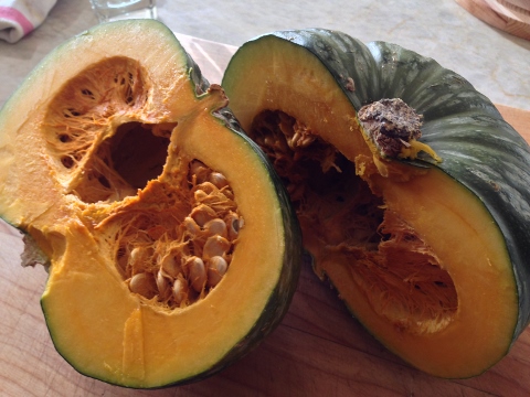 Seared Shrimp & Shishitos with Kabocha Squash Broth 004 (480x360)