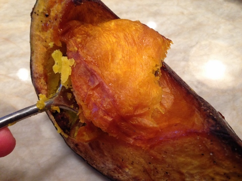 Seared Shrimp & Shishitos with Kabocha Squash Broth 022 (480x360)