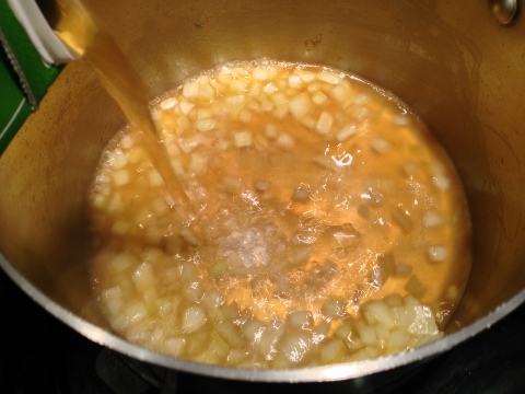 Seared Shrimp & Shishitos with Kabocha Squash Broth 060 (480x360)