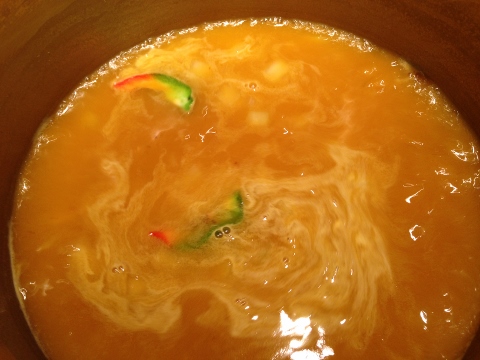 Seared Shrimp & Shishitos with Kabocha Squash Broth 091 (480x360)