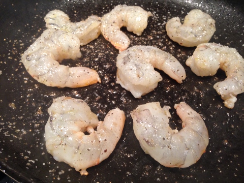 Seared Shrimp & Shishitos with Kabocha Squash Broth 112 (480x360)