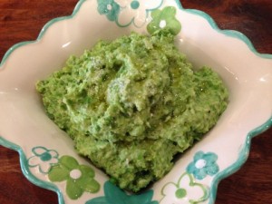 Warm Spring Pea & Ricotta Spread 048 (480x360)