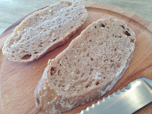 Bacon & Mushroom Toasts 017 (640x480)