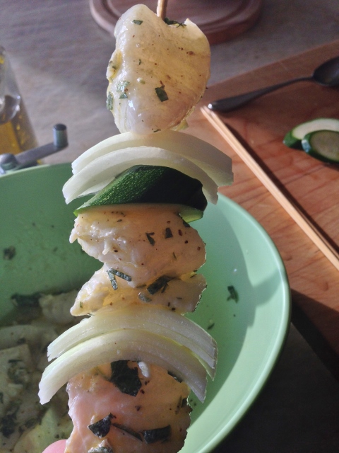 Easy Marinated Halibut Skewers 070 (480x640)