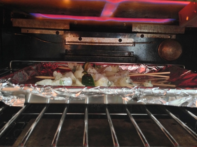 Easy Marinated Halibut Skewers 084 (640x480)