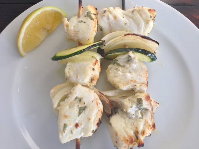 Easy Marinated Halibut Skewers 098 (640x480)