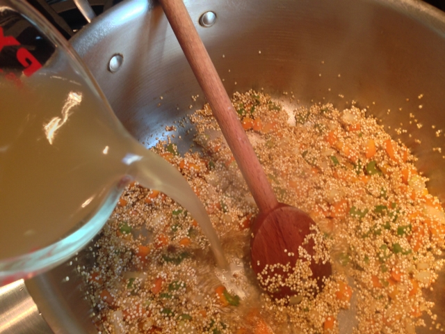 Chicken Vegetable Quinoa Risotto 013 (640x480)