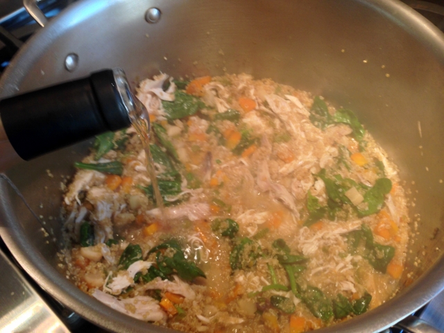Chicken Vegetable Quinoa Risotto 051 (640x480)