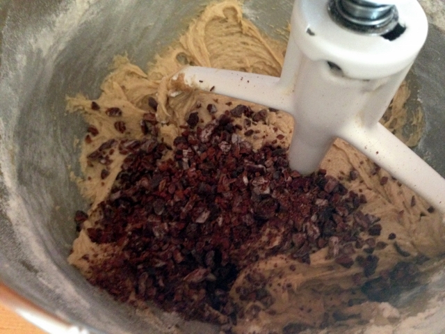 Cocoa Nib Blondies with White Chocolate Glaze 024 (640x480)