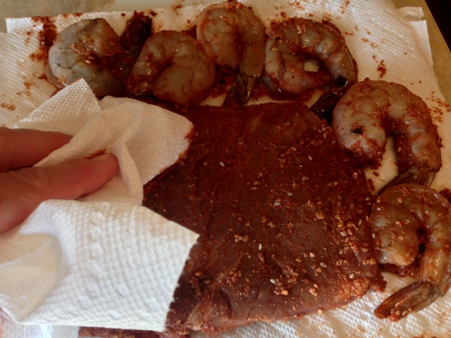 Grilled Mole Surf & Turf 041 (640x480)