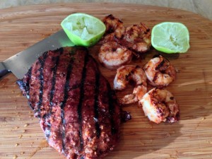 Grilled Mole Surf & Turf 067 (640x480)