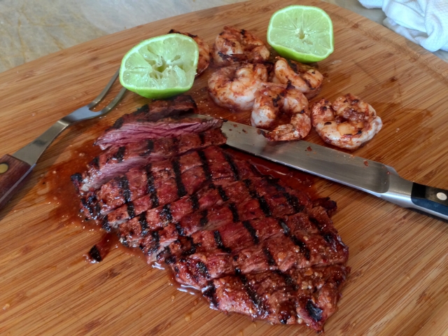Grilled Mole Surf & Turf 071 (640x480)