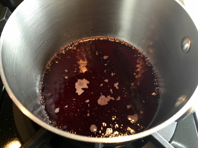 Bourbon Pomegranate Soaked Cherries 010 (640x480)