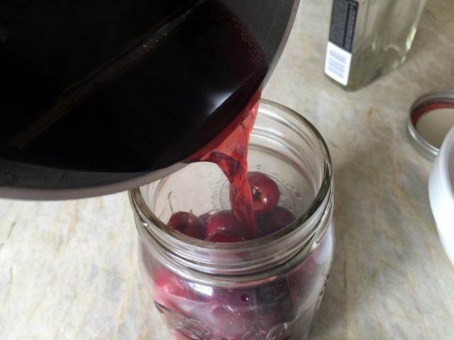 Bourbon Pomegranate Soaked Cherries 021 (640x480)