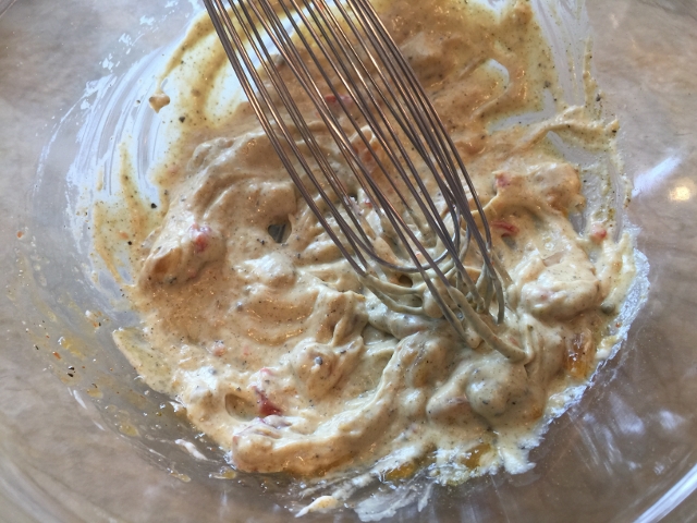 Curried Chicken Salad Recipe 010 (640x480)