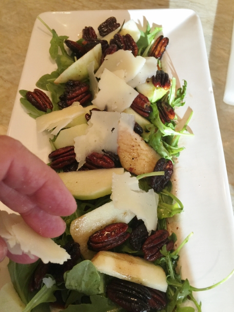Arugula & Apple Salad with Toasty Pecan Dressing 061 (480x640)
