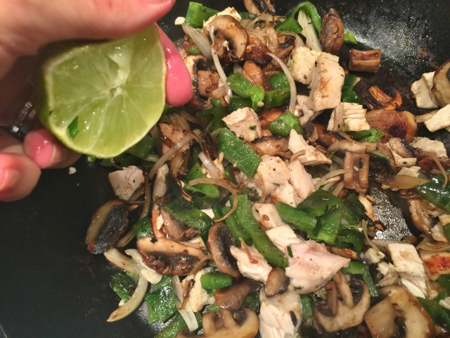 Chicken, Poblano & Mushroom Cups 020 (640x480)