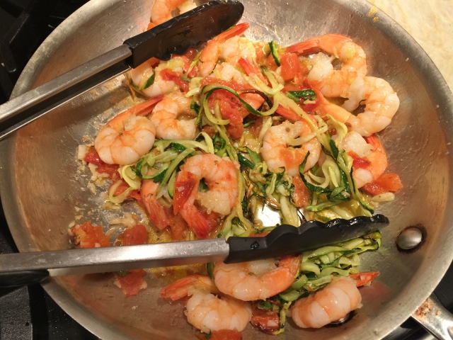 Garlic Shrimp & Zoodles Linguini 040 (640x480)