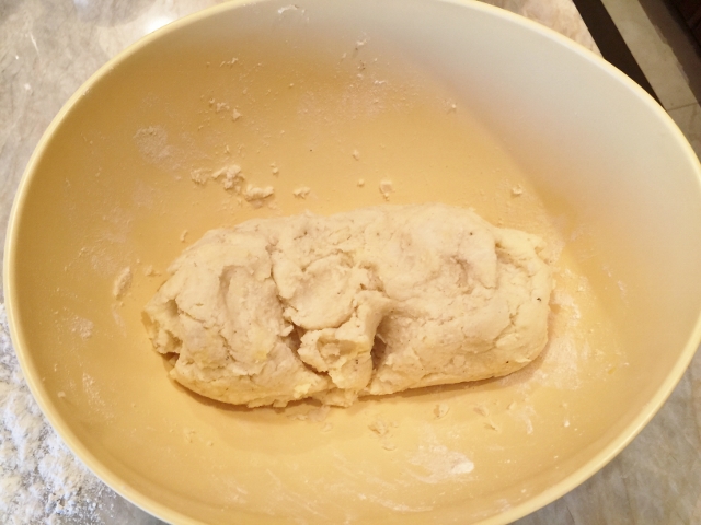 Gnocchi in Brown Butter Basil Sauce 018 (640x480)