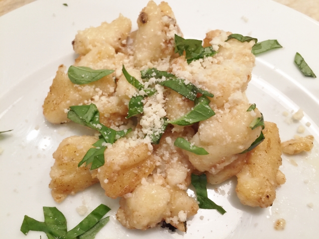 Gnocchi in Brown Butter Basil Sauce 074 (640x480)