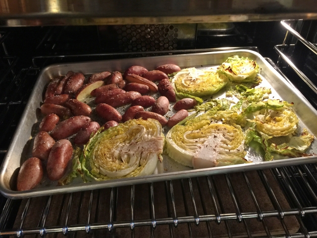 Slow Cooker Corned Beef with Roasted Cabbage & Potatoes 055 (640x480)