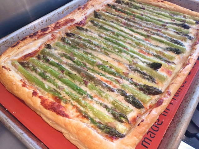 Asparagus & Gorgonzola Cream Tart 078 (640x480)