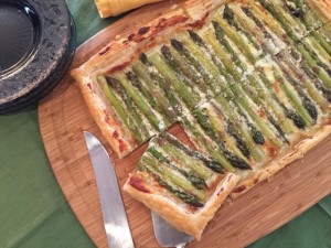 Asparagus & Gorgonzola Cream Tart 107 (640x480)