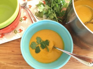 Carrot Curry Coconut Soup 079 (640x480)